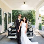 Timeless Travel Romance: Beau and Stella’s 1950s-Inspired Wedding Styled Shoot in White Post