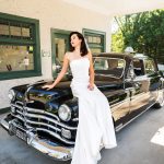 Timeless Travel Romance: Beau and Stella’s 1950s-Inspired Wedding Styled Shoot in White Post