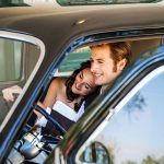 Timeless Travel Romance: Beau and Stella’s 1950s-Inspired Wedding Styled Shoot in White Post