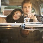 Timeless Travel Romance: Beau and Stella’s 1950s-Inspired Wedding Styled Shoot in White Post