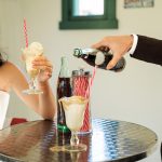 Timeless Travel Romance: Beau and Stella’s 1950s-Inspired Wedding Styled Shoot in White Post