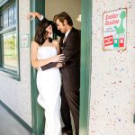 Timeless Travel Romance: Beau and Stella’s 1950s-Inspired Wedding Styled Shoot in White Post