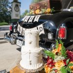 Timeless Travel Romance: Beau and Stella’s 1950s-Inspired Wedding Styled Shoot in White Post