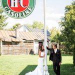 Timeless Travel Romance: Beau and Stella’s 1950s-Inspired Wedding Styled Shoot in White Post