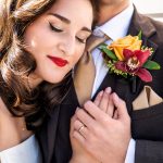 Timeless Travel Romance: Beau and Stella’s 1950s-Inspired Wedding Styled Shoot in White Post