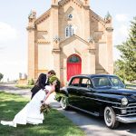 Timeless Travel Romance: Beau and Stella’s 1950s-Inspired Wedding Styled Shoot in White Post