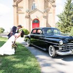 Timeless Travel Romance: Beau and Stella’s 1950s-Inspired Wedding Styled Shoot in White Post