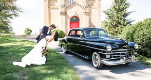 Timeless Travel Romance: Beau and Stella’s 1950s-Inspired Wedding Styled Shoot in White Post