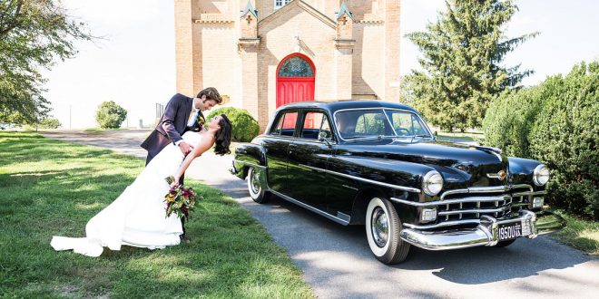 Timeless Travel Romance: Beau and Stella’s 1950s-Inspired Wedding Styled Shoot in White Post