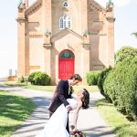Timeless Travel Romance: Beau and Stella’s 1950s-Inspired Wedding Styled Shoot in White Post