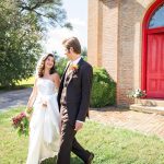 Timeless Travel Romance: Beau and Stella’s 1950s-Inspired Wedding Styled Shoot in White Post