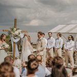 Hunt_Fields-Hunt_Bekah Cabrejos Photography_IMG_8676_low Abigale and Carter's Moody Summer Wedding at Overlook Barn