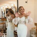 Hunt_Fields-Hunt_Bekah Cabrejos Photography_IMG_8743_low Abigale and Carter's Moody Summer Wedding at Overlook Barn