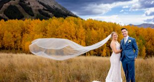 Annabelle and Cody's Fun and Romantic Wedding at Mountain Wedding Garden