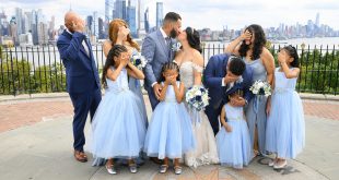 Karina and Tony's Intimate and Joyful Wedding at The Graycliff