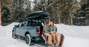 Alex and Devon's Cross Country Ski Adventure Engagement