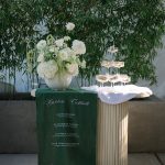 Jupiter Hotel Editorial Styled Shoot Wedding of Modern Elegance in the Urban Heart of Downtown Portland