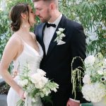 Jupiter Hotel Editorial Styled Shoot Wedding of Modern Elegance in the Urban Heart of Downtown Portland