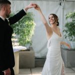 Jupiter Hotel Editorial Styled Shoot Wedding of Modern Elegance in the Urban Heart of Downtown Portland