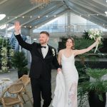 Jupiter Hotel Editorial Styled Shoot Wedding of Modern Elegance in the Urban Heart of Downtown Portland