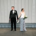 Jupiter Hotel Editorial Styled Shoot Wedding of Modern Elegance in the Urban Heart of Downtown Portland