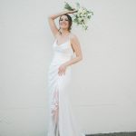 Jupiter Hotel Editorial Styled Shoot Wedding of Modern Elegance in the Urban Heart of Downtown Portland