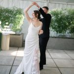 Jupiter Hotel Editorial Styled Shoot Wedding of Modern Elegance in the Urban Heart of Downtown Portland
