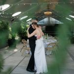 Jupiter Hotel Editorial Styled Shoot Wedding of Modern Elegance in the Urban Heart of Downtown Portland