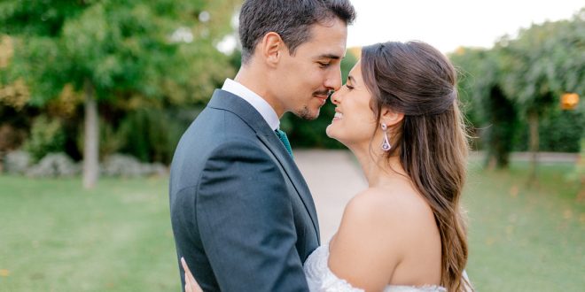 Joana and Rui's Elegant and Modern Wedding in Portugal