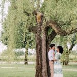 Ryan & Julissa Julissa and Ryan's Intimate Winery Proposal in Italian Countryside