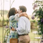 Ryan & Julissa Julissa and Ryan's Intimate Winery Proposal in Italian Countryside
