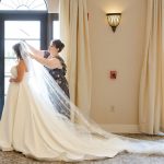 Italian Vineyard Themed Wedding Styled Shoot at The Club at Corazon in Ohio