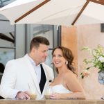 Italian Vineyard Themed Wedding Styled Shoot at The Club at Corazon in Ohio