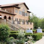 Italian Vineyard Themed Wedding Styled Shoot at The Club at Corazon in Ohio