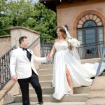 Italian Vineyard Themed Wedding Styled Shoot at The Club at Corazon in Ohio