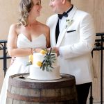 Italian Vineyard Themed Wedding Styled Shoot at The Club at Corazon in Ohio