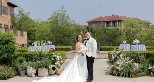 Italian Vineyard Themed Wedding Styled Shoot at The Club at Corazon in Ohio