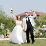 Italian Vineyard Themed Wedding Styled Shoot at The Club at Corazon in Ohio