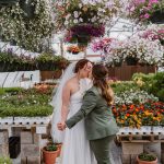 Abbi & Trinity Abby and Trinity's Sunrise Hot Air Balloon Elopement in Colorado