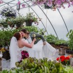Abbi & Trinity Abby and Trinity's Sunrise Hot Air Balloon Elopement in Colorado