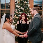 Jocelyne and Evan’s Cozy and Romantic Winter Wedding at the Charming Publick House Inn