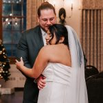 Jocelyne and Evan’s Cozy and Romantic Winter Wedding at the Charming Publick House Inn