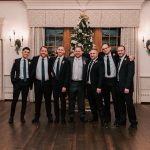Jocelyne and Evan’s Cozy and Romantic Winter Wedding at the Charming Publick House Inn