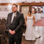 Jocelyne and Evan’s Cozy and Romantic Winter Wedding at the Charming Publick House Inn