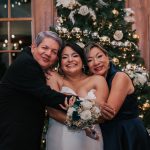 Jocelyne and Evan’s Cozy and Romantic Winter Wedding at the Charming Publick House Inn