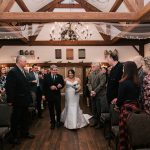 Jocelyne and Evan’s Cozy and Romantic Winter Wedding at the Charming Publick House Inn