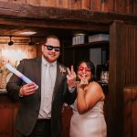 Jocelyne and Evan’s Cozy and Romantic Winter Wedding at the Charming Publick House Inn