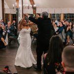 Jocelyne and Evan’s Cozy and Romantic Winter Wedding at the Charming Publick House Inn