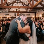 Jocelyne and Evan’s Cozy and Romantic Winter Wedding at the Charming Publick House Inn