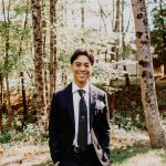 Kelsey and Peter's Scenic and Romantic Wedding at Hocking Hills